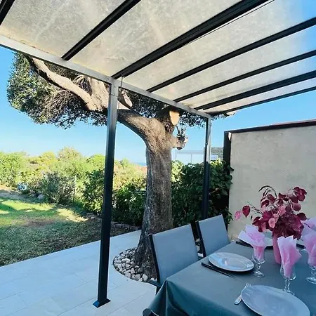 Apartament T3 Boug 15 Lumio (Corsica)