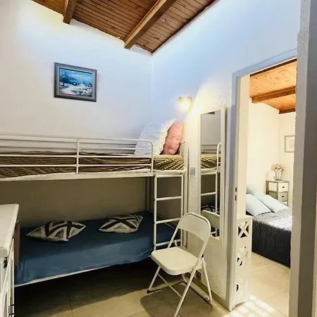 T3 Boug 15 Apartmán *