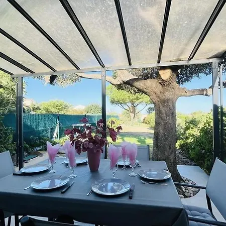 T3 Boug 15 Apartament Lumio (Corsica)