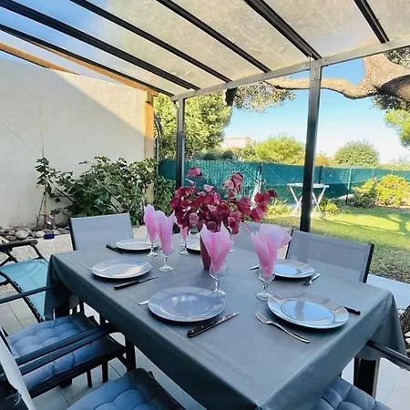 T3 Boug 15 Apartament Lumio (Corsica)