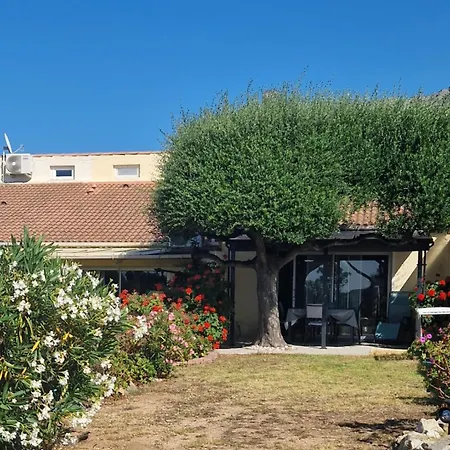 Apartment T3 Boug 15 Lumio (Corsica)