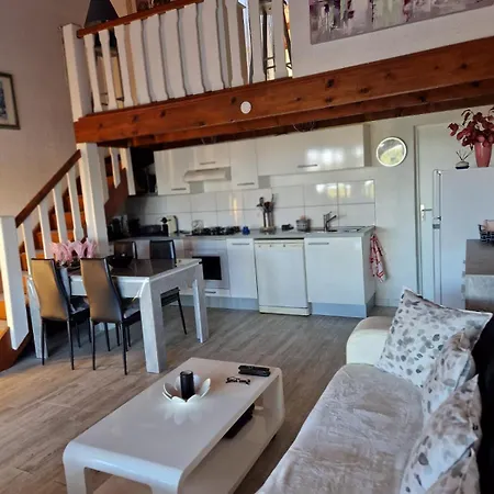 T3 Boug 15 Apartment *