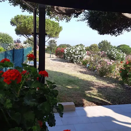 Apartment T3 Boug 15 *