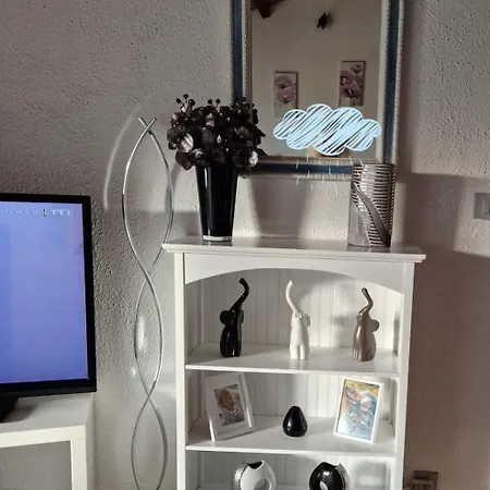 Apartment T3 Boug 15 *