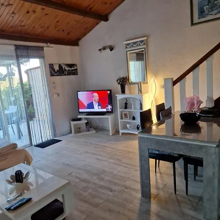 Apartment T3 Boug 15 Lumio (Corsica)