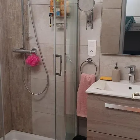 Apartment T3 Boug 15 Lumio (Corsica)