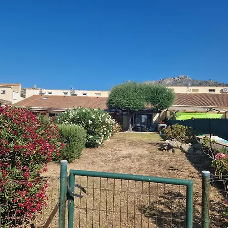 Apartment T3 Boug 15