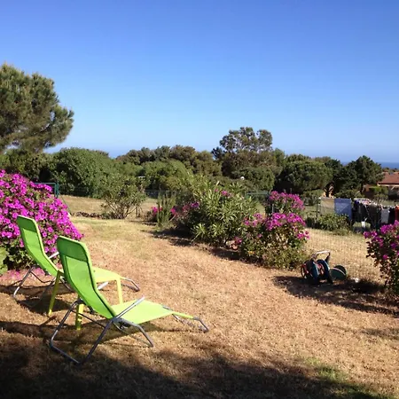 T3 Boug 15 Apartment Lumio (Corsica)